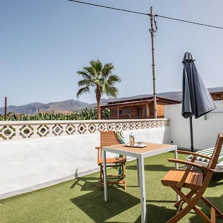 Casa Drago - Villa Perenquen Guía de Isora Eksteriør billede