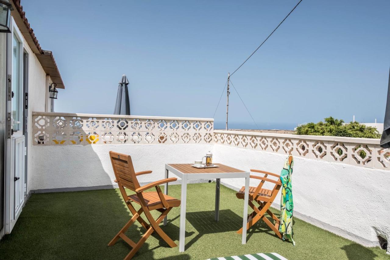Casa Drago - Villa Perenquen Guía de Isora Eksteriør billede