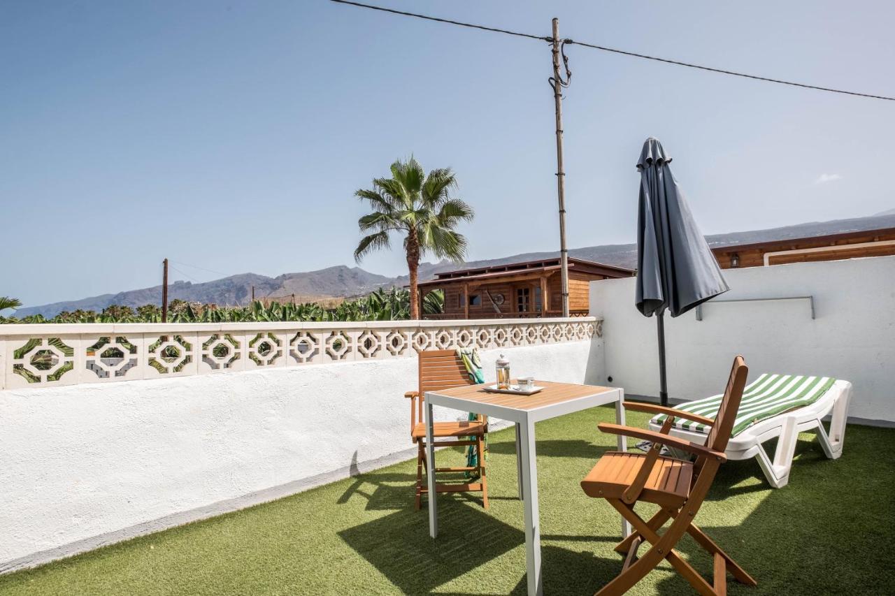 Casa Drago - Villa Perenquen Guía de Isora Eksteriør billede