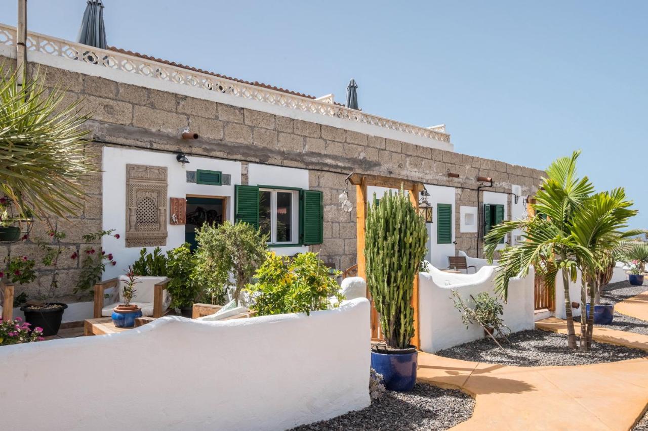Casa Drago - Villa Perenquen Guía de Isora Eksteriør billede