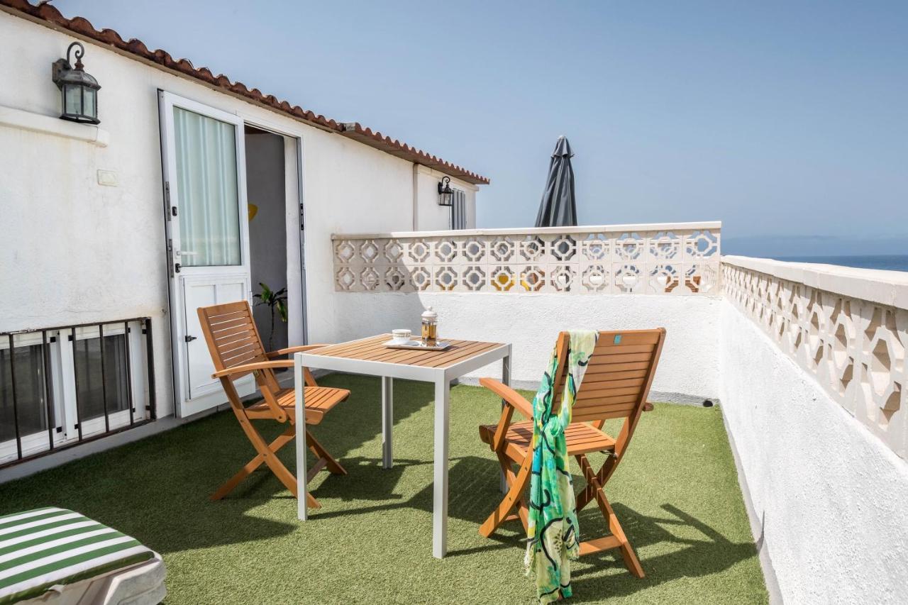 Casa Drago - Villa Perenquen Guía de Isora Eksteriør billede