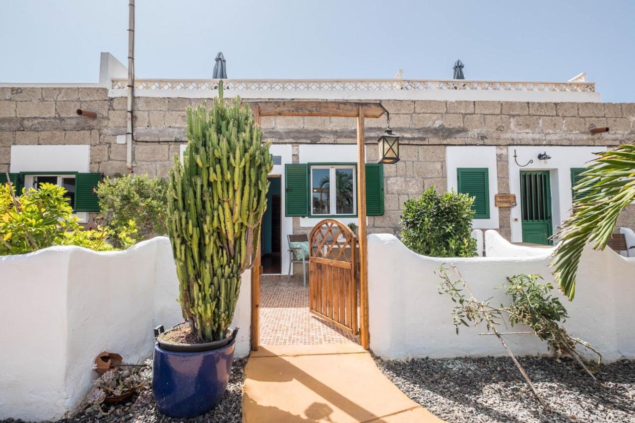 Casa Drago - Villa Perenquen Guía de Isora Eksteriør billede