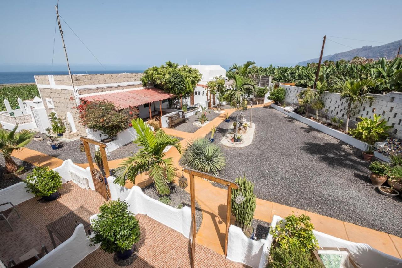 Casa Drago - Villa Perenquen Guía de Isora Eksteriør billede