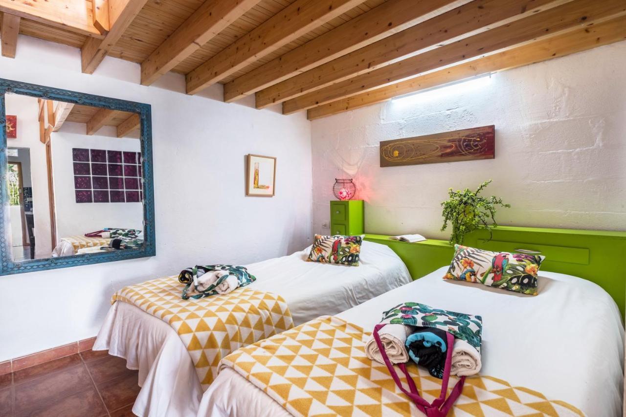 Casa Drago - Villa Perenquen Guía de Isora Eksteriør billede